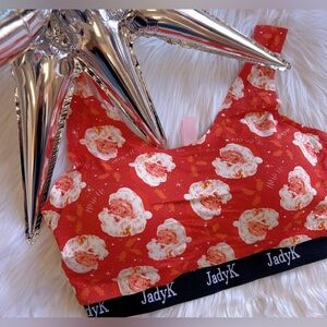 JadyK Santa Bralette